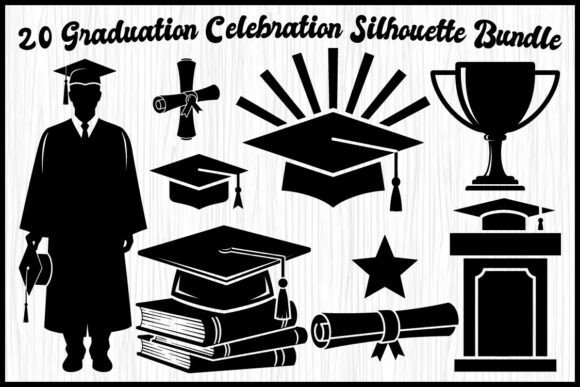 A Designer's Take on the Graduation Silhouette Set