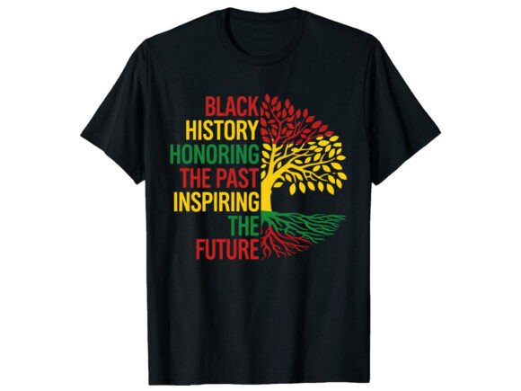 A Practical Review of the Honor Black History Month Design