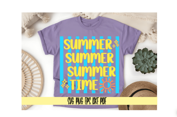 A Sunny Embroidery Design for Real-World Projects