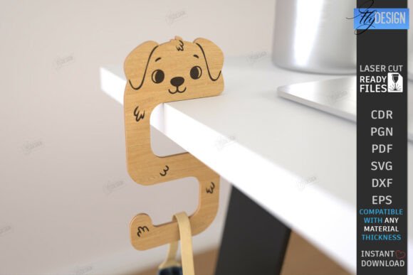 Animal Bag Hook Holder Laser Cut CNC: A Designer's Honest Review