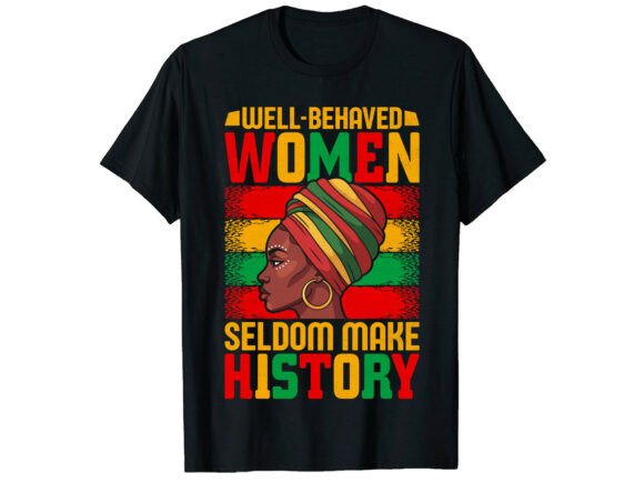 Bold Women Black History Month T-Shirt: A Designer’s Honest Review