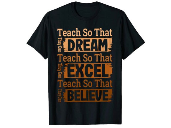 Dream Black History Month T-Shirt: An Embroidery Designer’s Honest Review