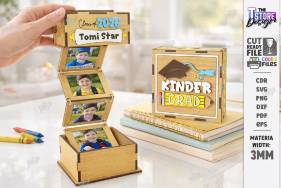 Evaluating a Graduation Keepsake Box for Embroidery Projects