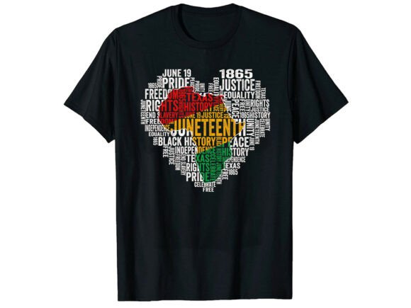 Heart Black History Month Embroidery Review
