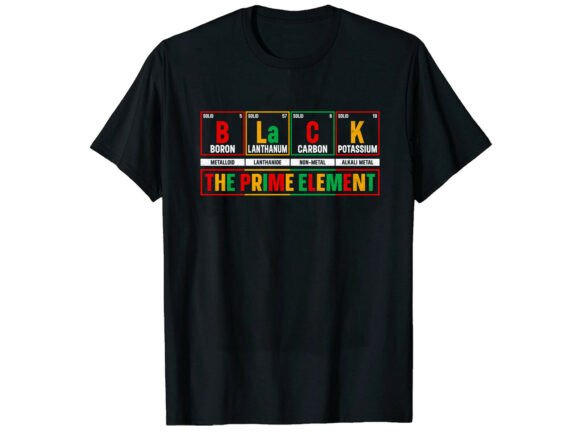 Prime Black History Month T-Shirt: Practical Review