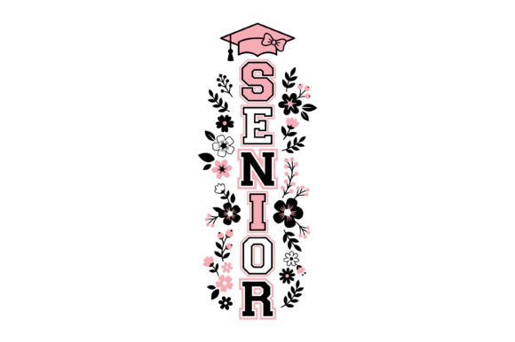 Senior Floral Graduation Design: A Real Embroidery Review