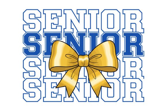 Senior Senior Senior Bow Design: An Embroidery Review