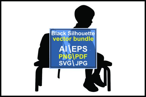 Silhouette of Child Sitting on Bench: An Embroidery Designer’s Honest Review