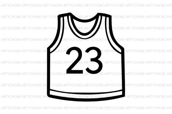 Sports Jersey Doodle Clipart: An Embroidery Designer’s Practical Review