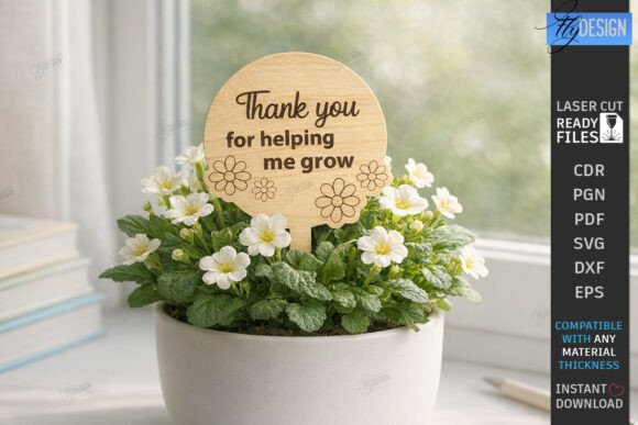 Teacher Plant Stake Design: A Maker's Honest Review