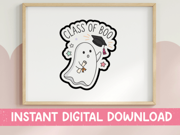 The Class of Boo Ghost Design: A Designer's First Impression