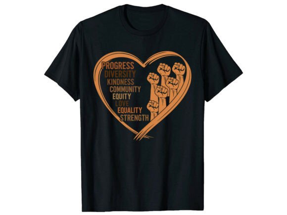 Unity Love Black History Month Design Review
